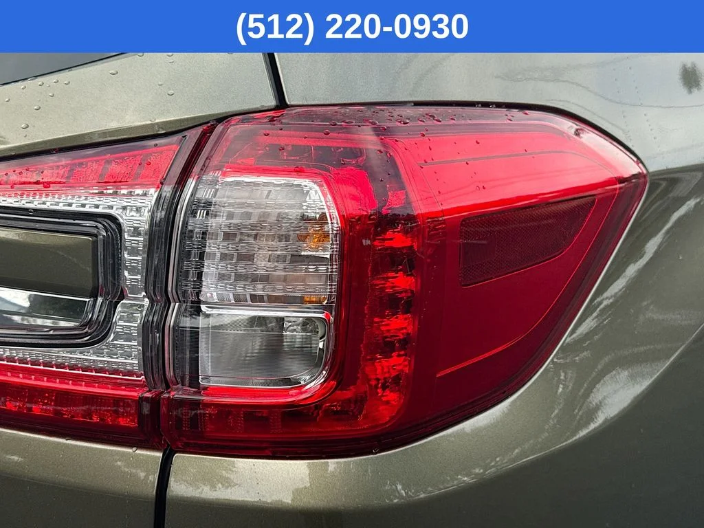 New 2026 AUTUMN GREEN METALLIC Subaru Touring 7-Passenger image 35