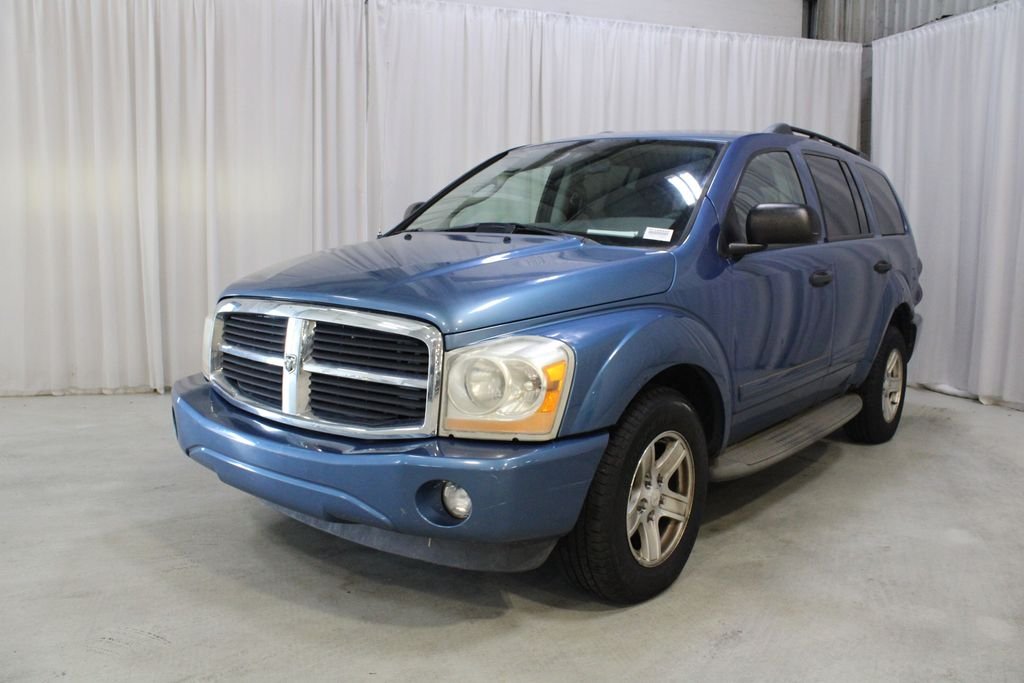 Used 2004 Blue Dodge SLT image 35