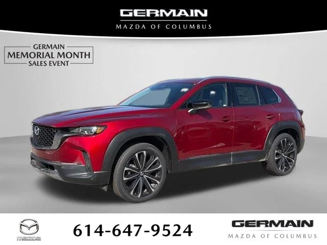 2026 Mazda CX-50 2.5 S Premium's photo