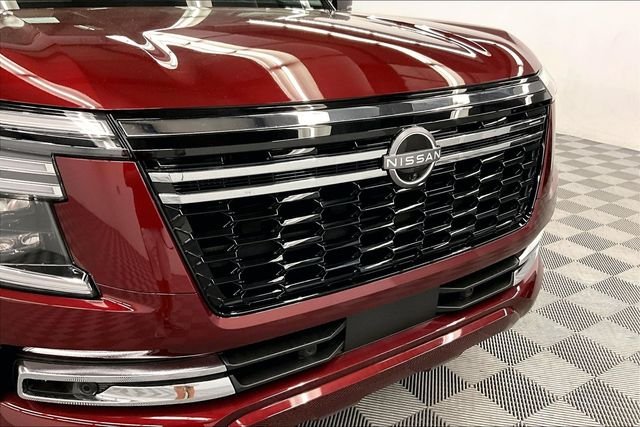 New 2026 Coulis Red Pearl Nissan Platinum Reserve image 15