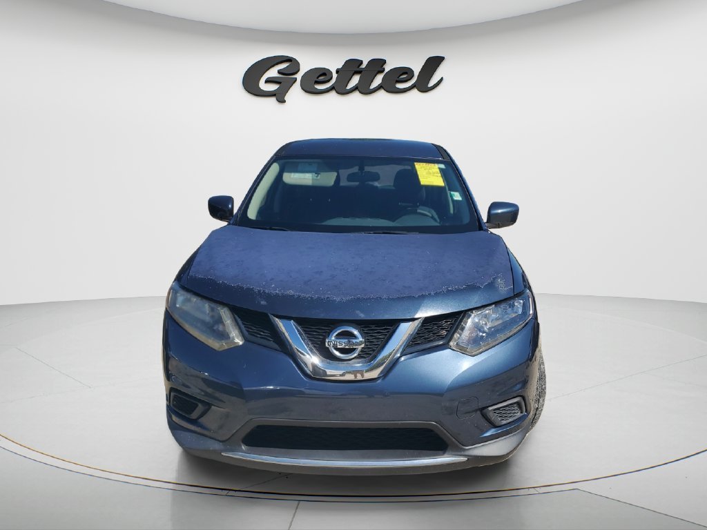 Used 2016 Nissan Rogue S with VIN 5N1AT2MT8GC917378 for sale in Punta Gorda, FL
