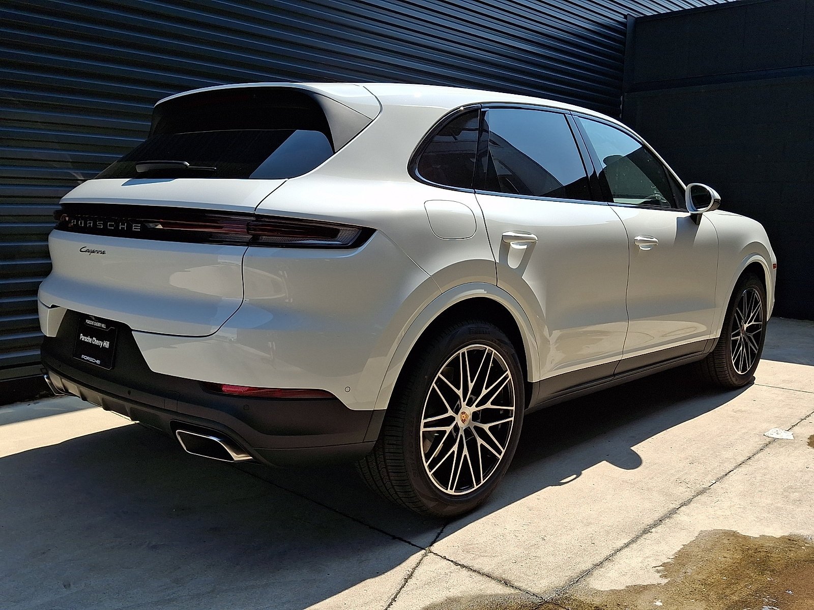 New 2026 White Porsche  image 9