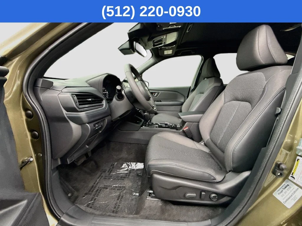 New 2026 Green Subaru Premium image 25