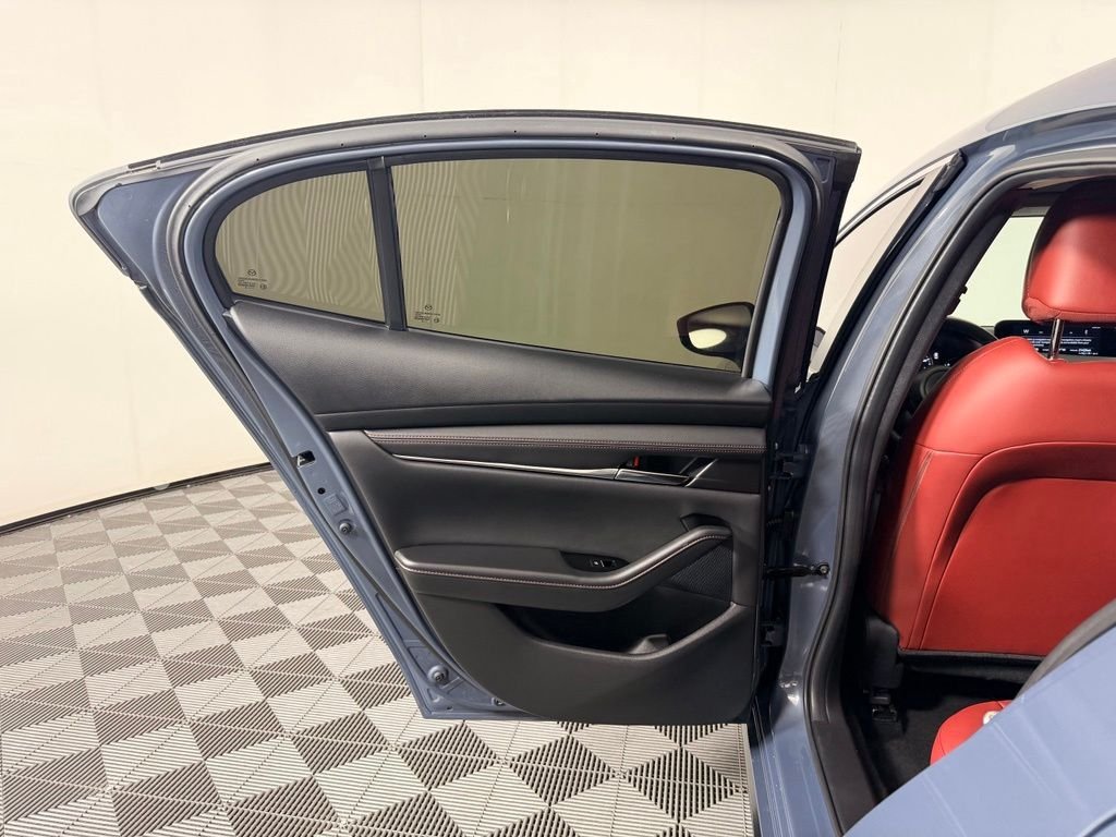 Certified Used 2024 Gray Mazda 2.5 S Carbon Edition image 27