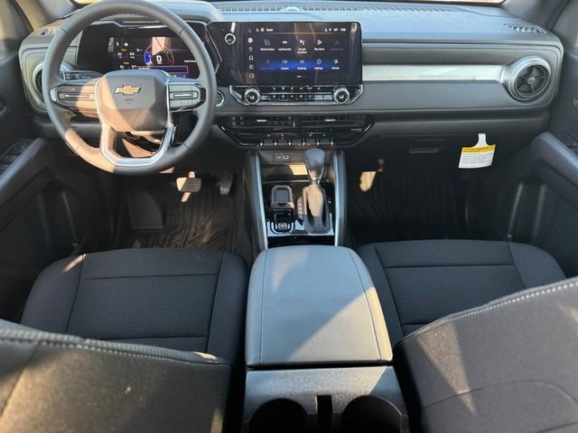 New 2026 Sunrise Orange Chevrolet LT image 6