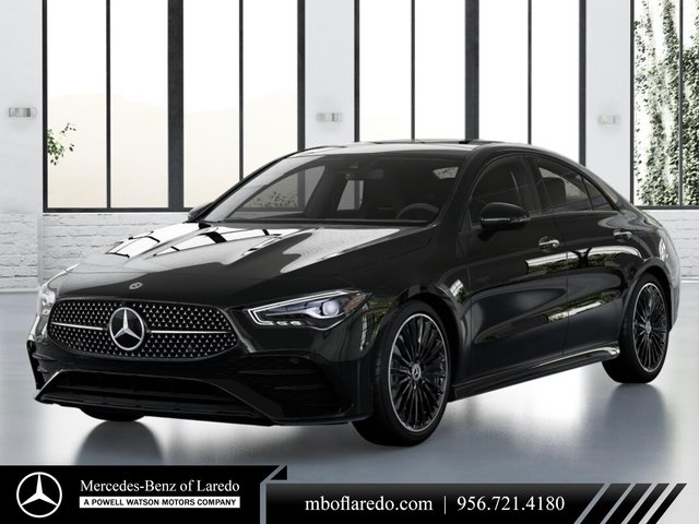 2026 Mercedes-Benz CLA CLA250