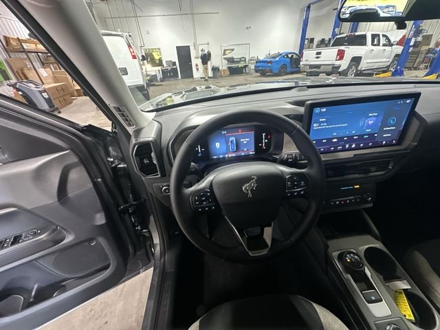 New 2026 Gray Ford Big Bend image 15