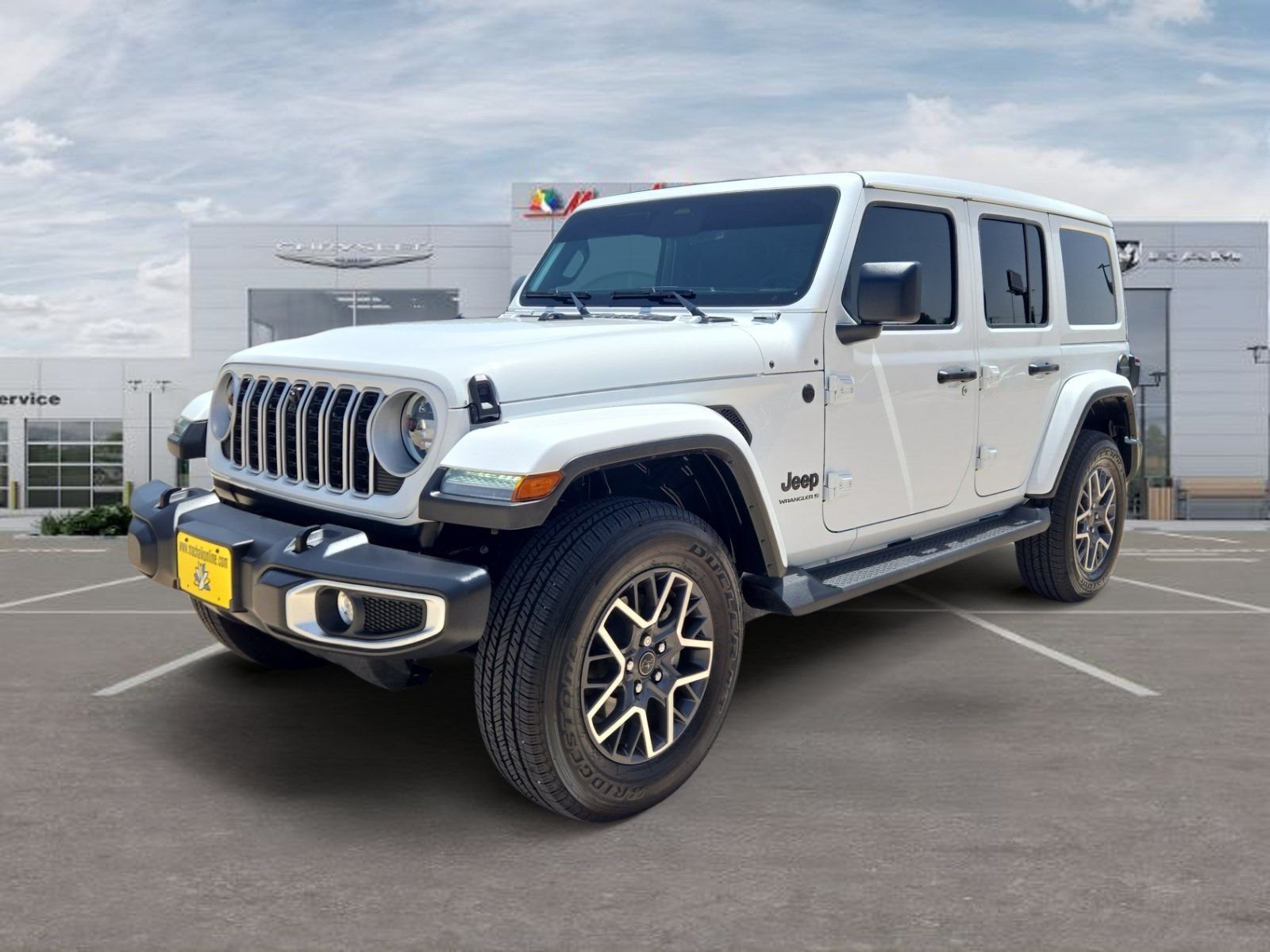 2026 Jeep Wrangler Sahara's photo