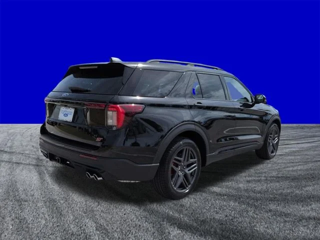 New 2026 Black Ford ST image 4