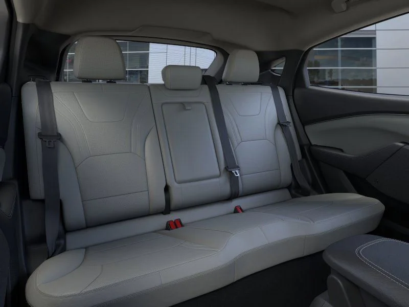 New 2025 Star White Metallic Tri-coat Ford Premium image 12