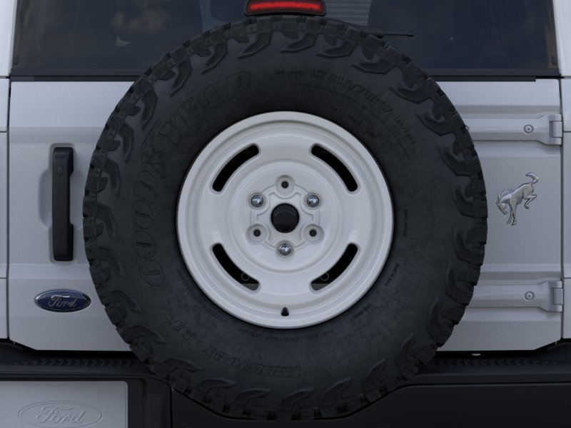 New 2026 Oxford White Ford Heritage Edition image 24