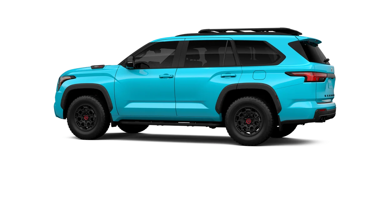 New 2026 Wave Maker Toyota TRD Pro image 27
