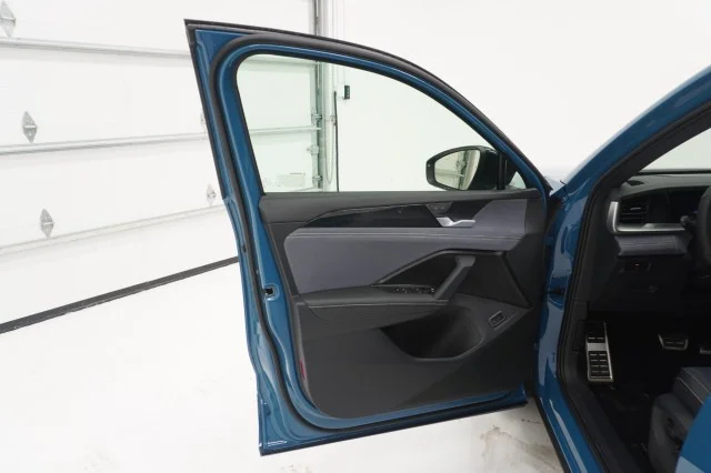 New 2026 Monterey Blue Volkswagen SE R-Line Black image 13