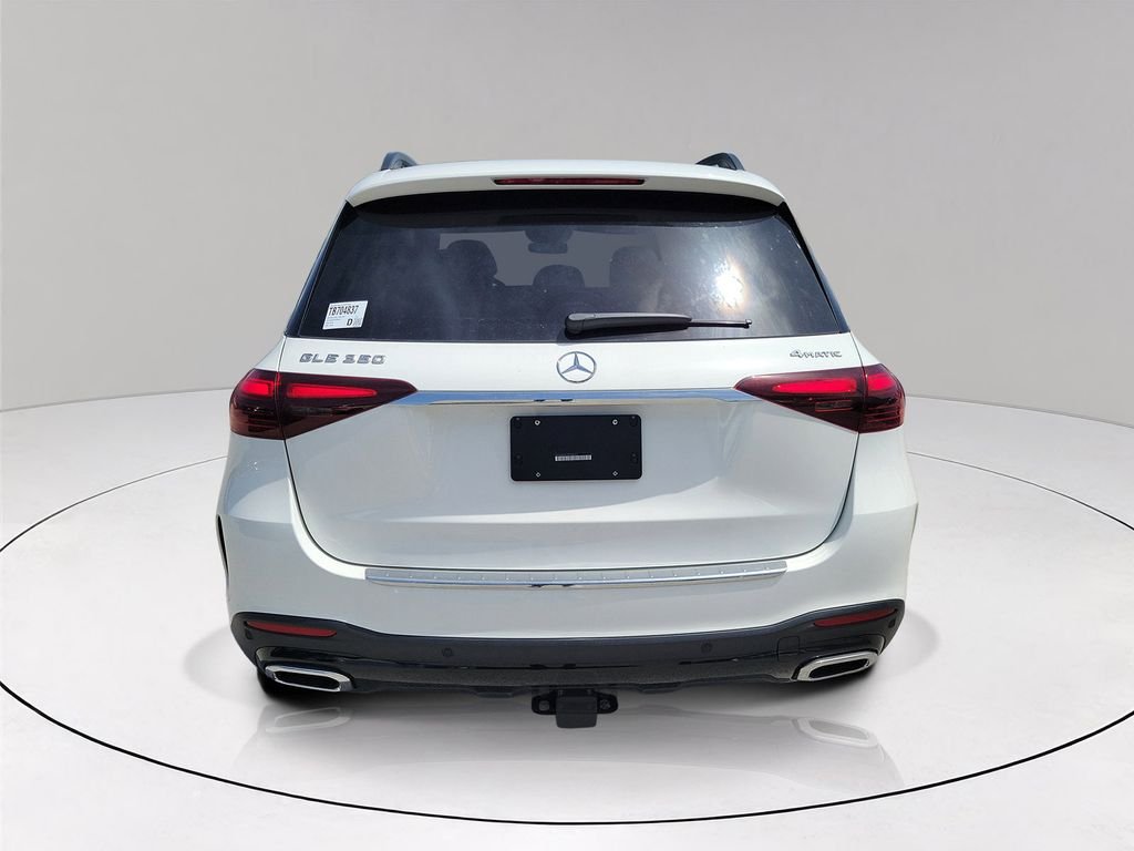 New 2026 White Mercedes-Benz GLE 350 image 5