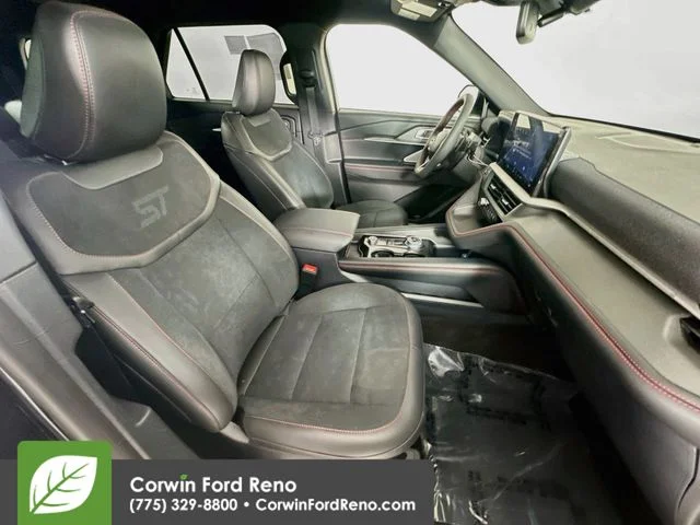 New 2026 Agate Black Metallic Ford ST image 30