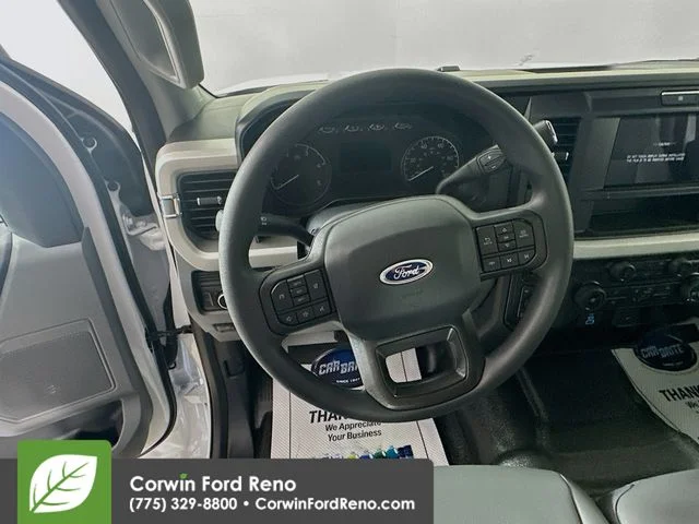 New 2026 Oxford White Ford XL image 12