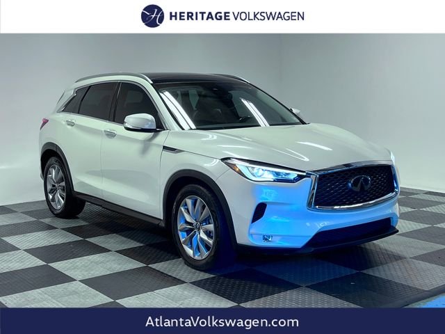 2021 INFINITI QX50