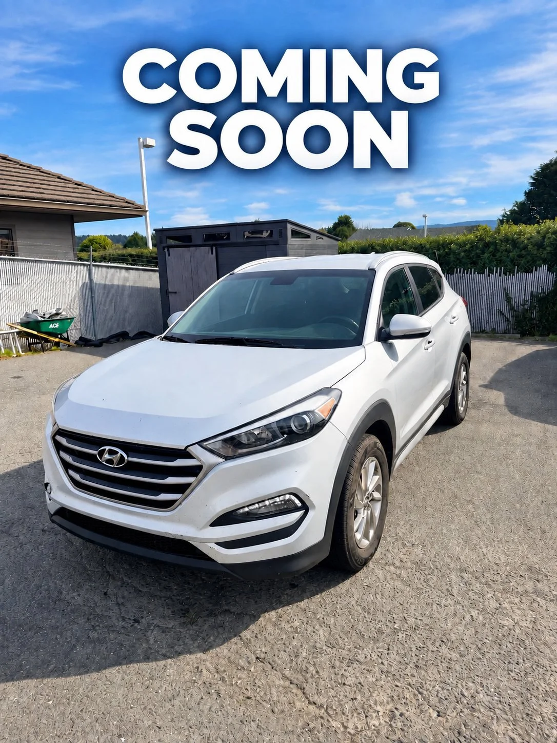 2017 Hyundai Tucson