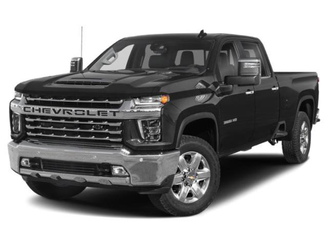 2022 Chevrolet Silverado HD LTZ 4WD Crew Cab Long Box DRW's photo