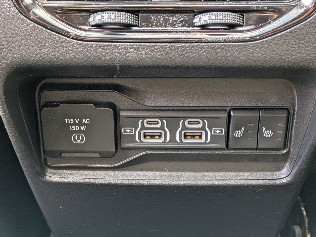 Certified Used 2023 White Jeep 4xe image 27