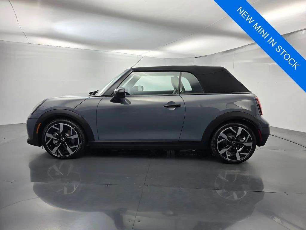 New 2026 Brown MINI Iconic image 8
