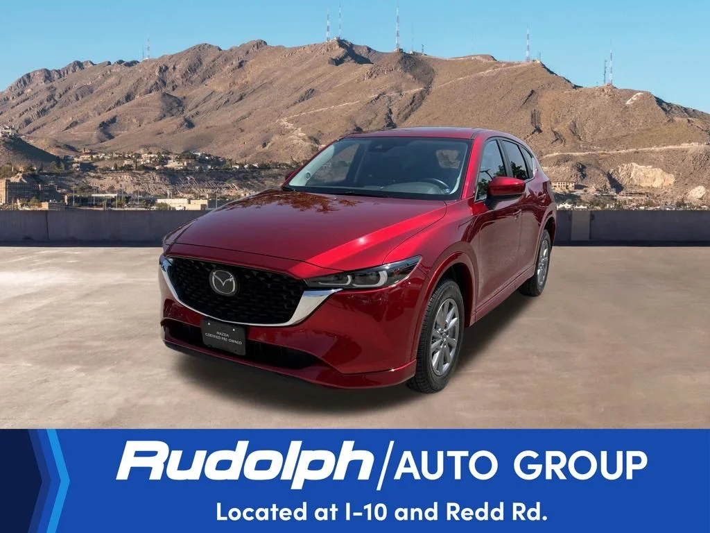 Used 2024 Red Crystal Mazda 2.5 S Preferred Package image 1