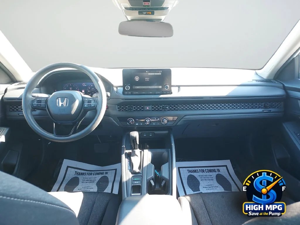 2025 Honda Accord LX - Photo 27