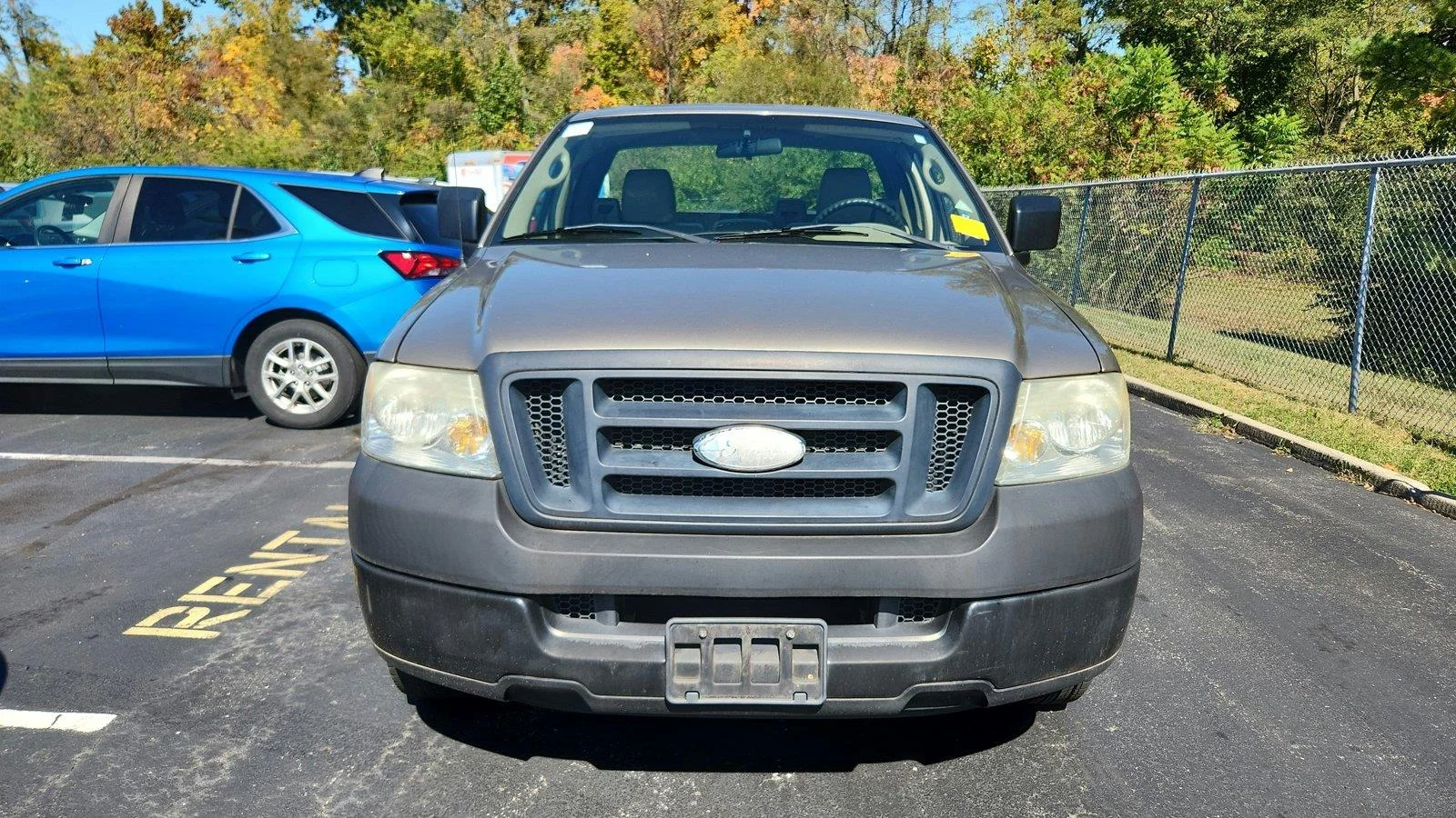 Used 2005 Dark Copper Metallic Ford XL image 7