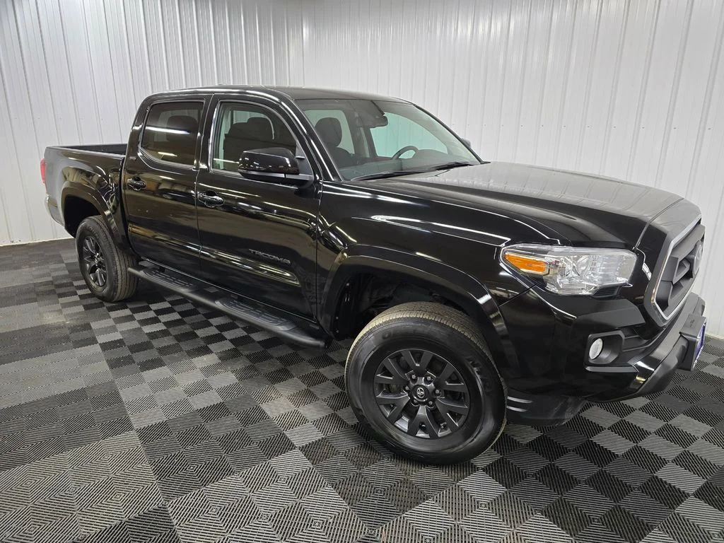 Used 2023 Black Toyota SR5 image 7