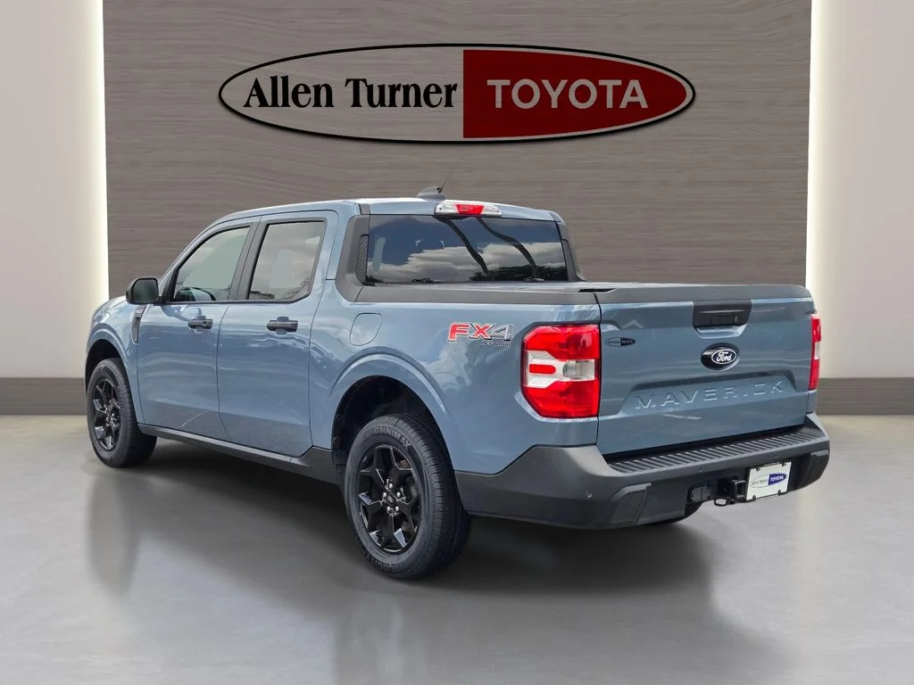 Used 2025 Gray Ford XLT image 10