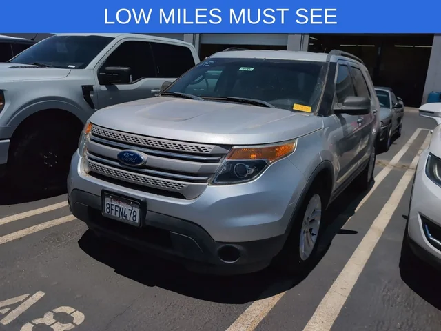 2015 Ford Explorer Base