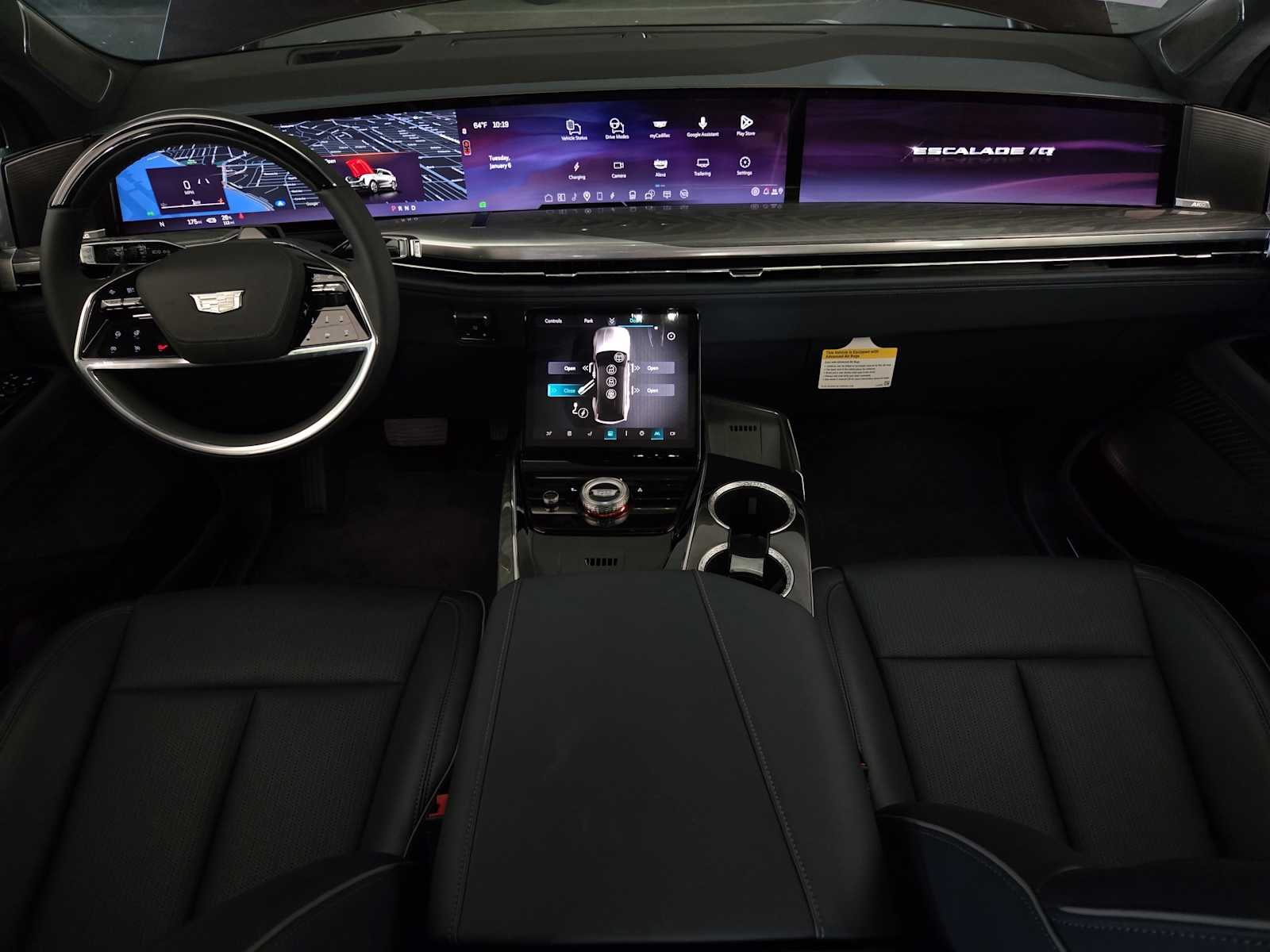 2025 Cadillac Escalade IQ Luxury 2 - Photo 17