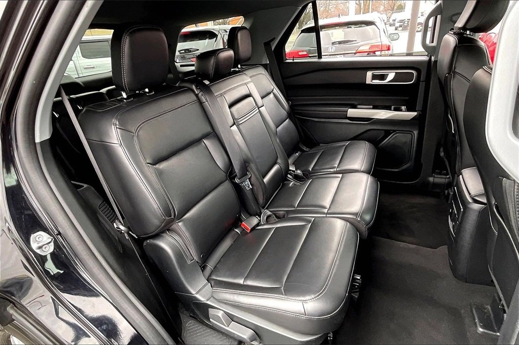 2024 FORD EXPLORER - Image 23