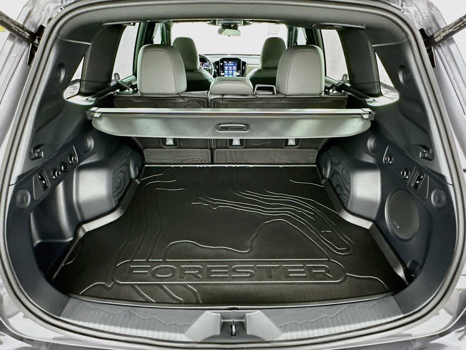 New 2026 MAGNETITE GRAY METALLIC Subaru Limited image 25