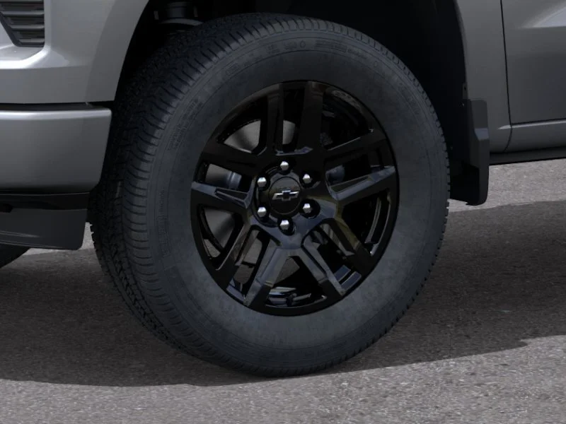 New 2026 Sterling Gray Metallic Chevrolet RST image 14