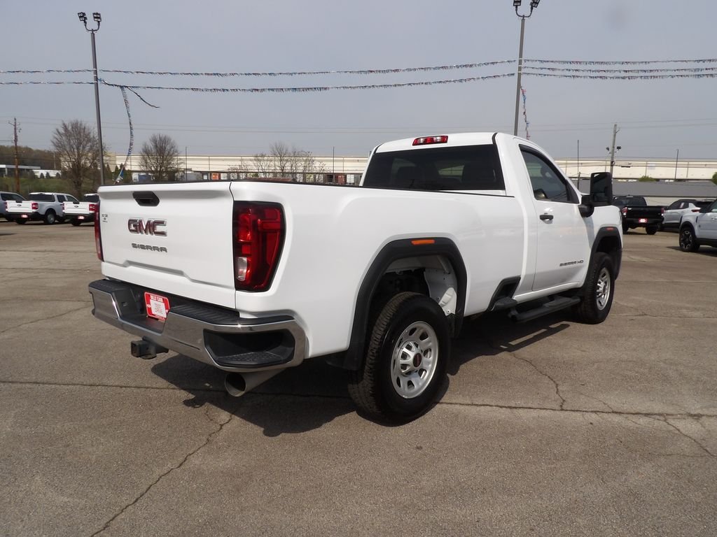 2024 GMC Sierra 3500HD Pro - Photo 8