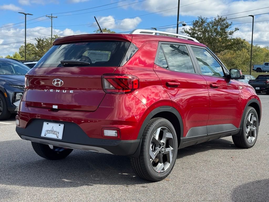 Used 2026 Red Hyundai SEL image 11