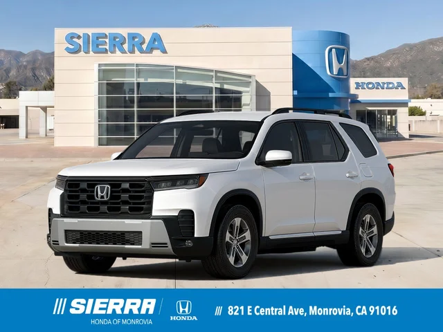2026 Honda Pilot EX-L