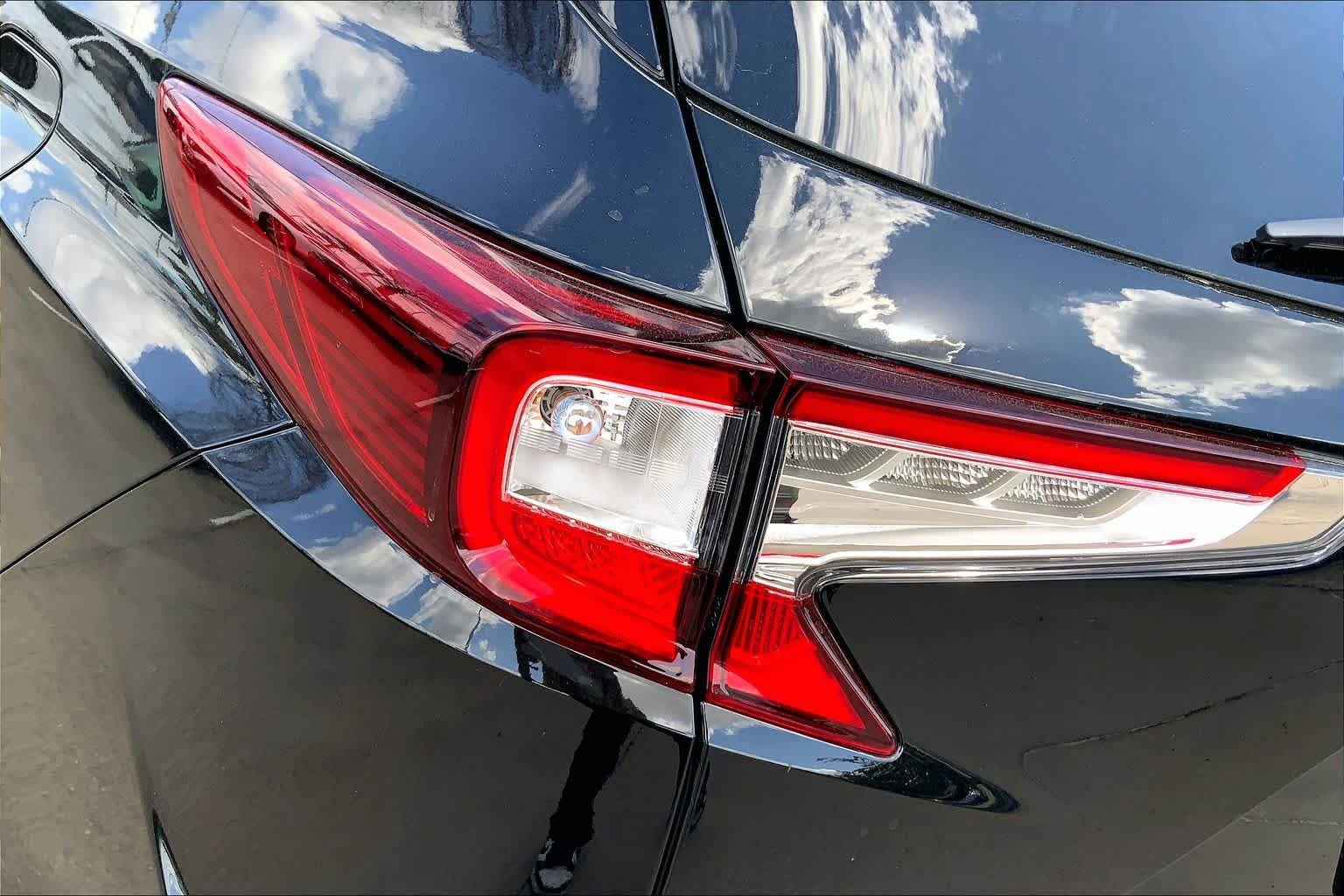 New 2026 Majestic Black Pearl Acura w/Advance Package image 14