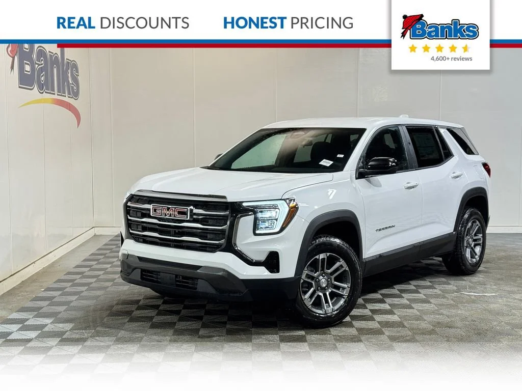 2026 GMC Terrain Elevation AWD's photo