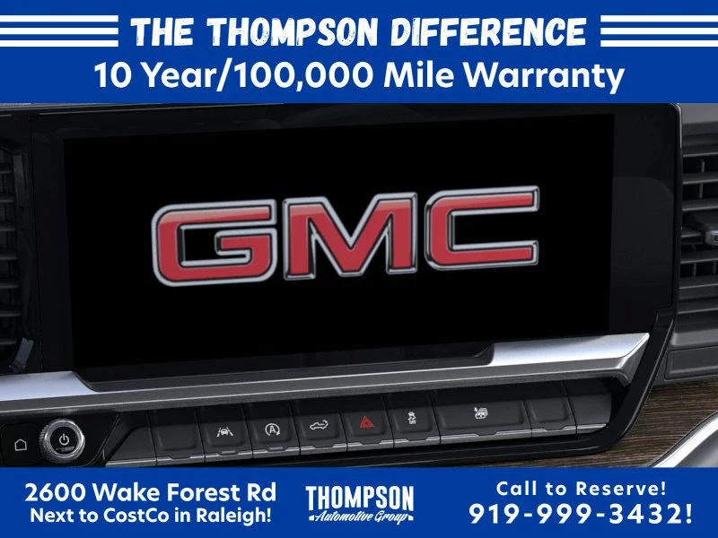 New 2026 Summit White GMC Elevation image 23