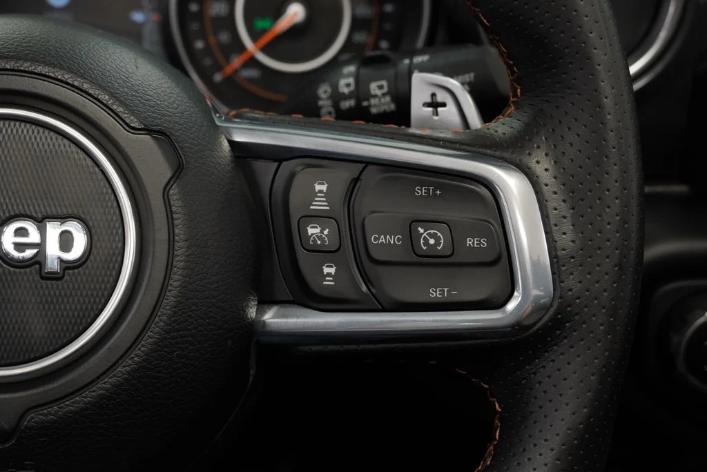 Used 2023 Black Jeep Rubicon 392 image 41