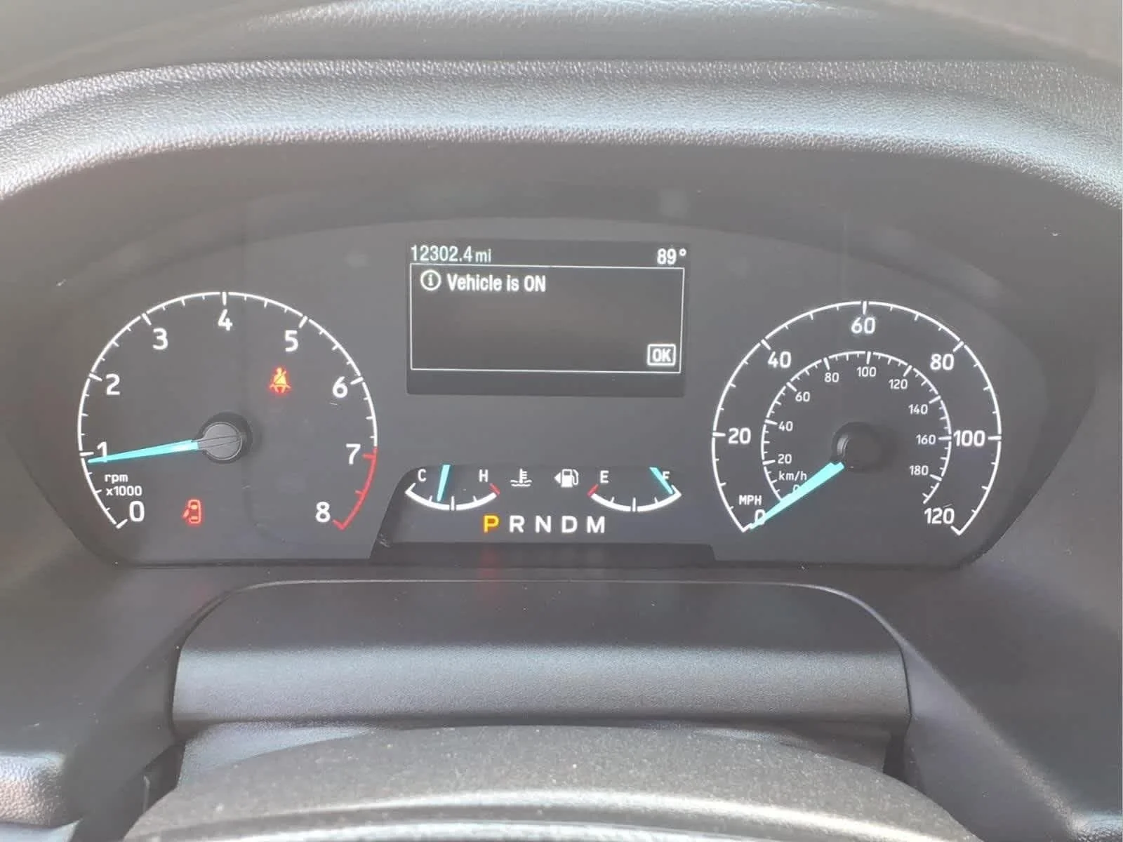 Used 2025 Oxford White Ford  image 23