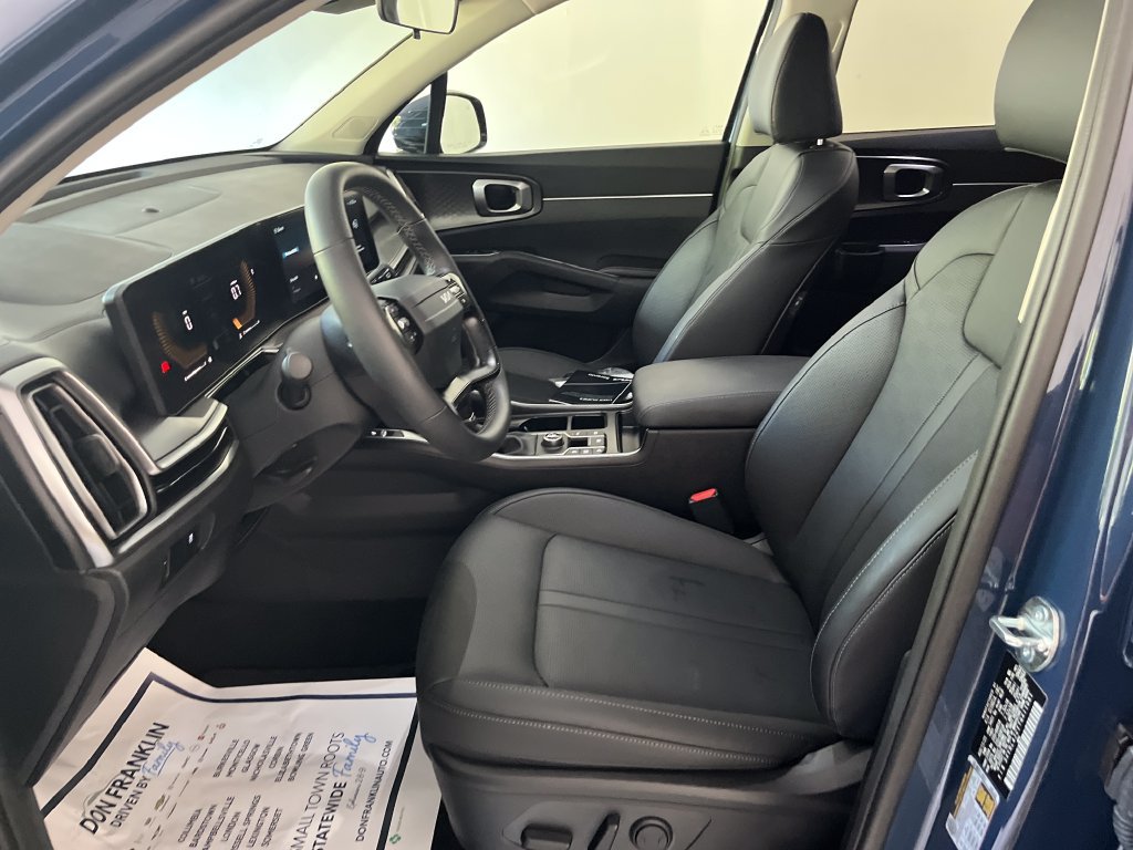 Used 2026 Black Kia S image 14