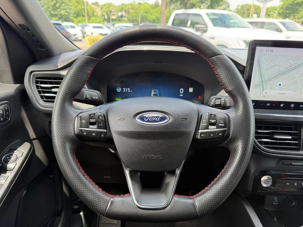 Used 2023 Black Ford ST-Line Select image 14