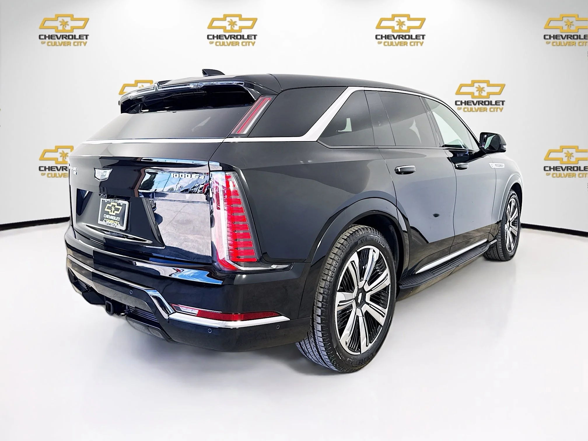 Used 2025 Black Raven Cadillac Luxury 1 image 8