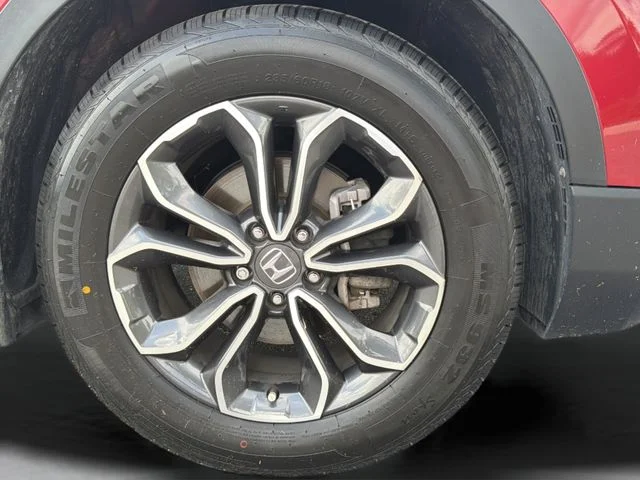 Used 2020 Red Honda EX-L image 27