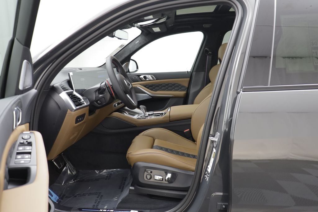 New 2026 Dravit Grey Metallic BMW Competition image 6