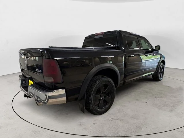 Used 2010 Black Ram SLT image 5