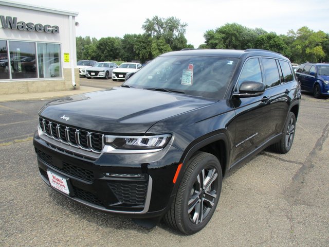 2027 Jeep Grand Cherokee L Limited